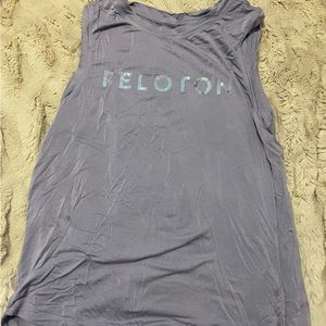 Peloton Tank